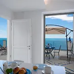 Nyaraló La Perla Di Nettuno Furore