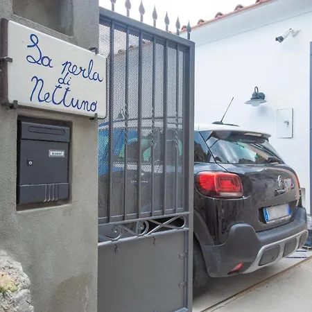 La Perla Di Nettuno Nyaraló Furore