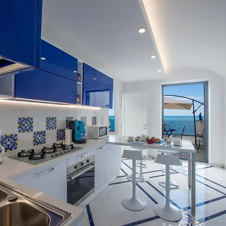 Vakantiehuis La Perla Di Nettuno