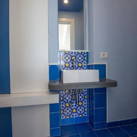 La Perla Di Nettuno Vakantiehuis Furore