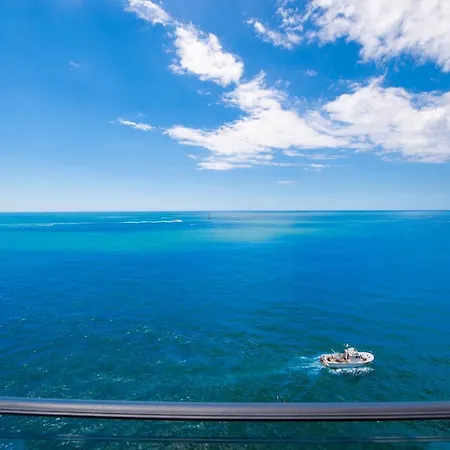La Perla Di Nettuno Holiday home