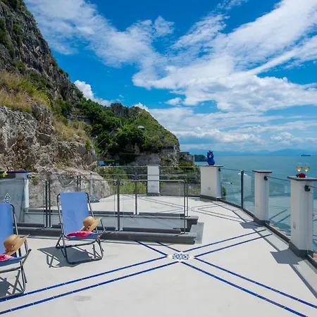 Holiday home La Perla Di Nettuno Furore