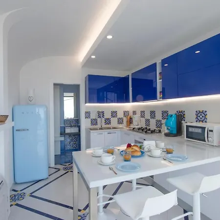 Holiday home La Perla Di Nettuno Furore