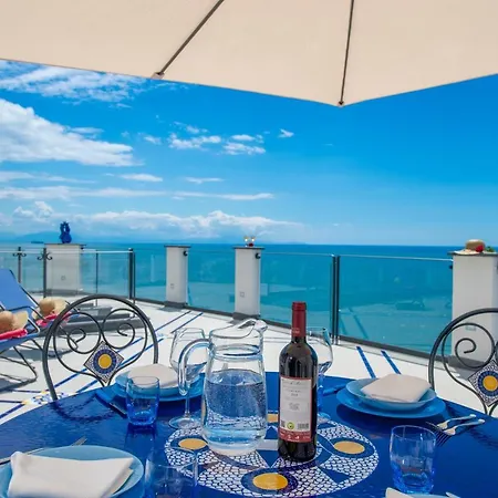 Holiday home La Perla Di Nettuno Furore