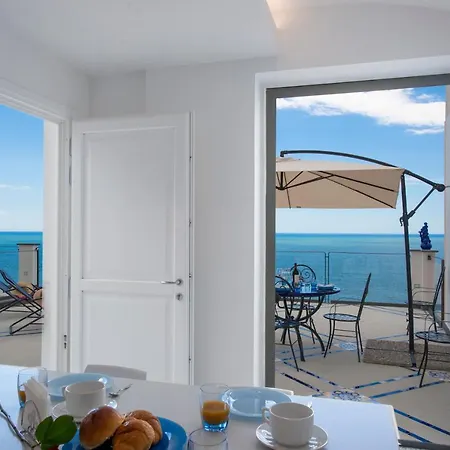 Holiday home La Perla Di Nettuno Furore
